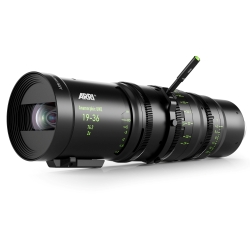 Anamorphic Ultra Wide Zooms
